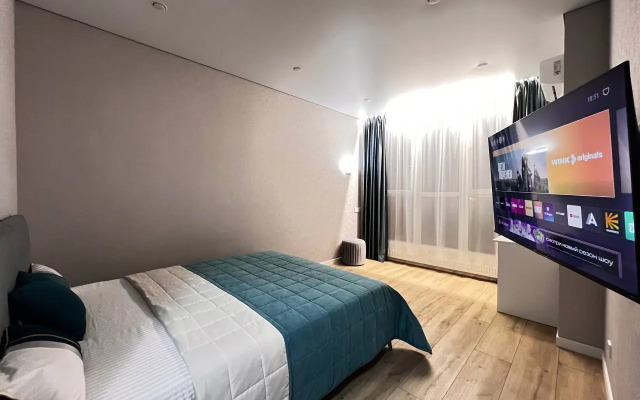 V Prekrasnom Novom Zhk Levoberezhye Flat