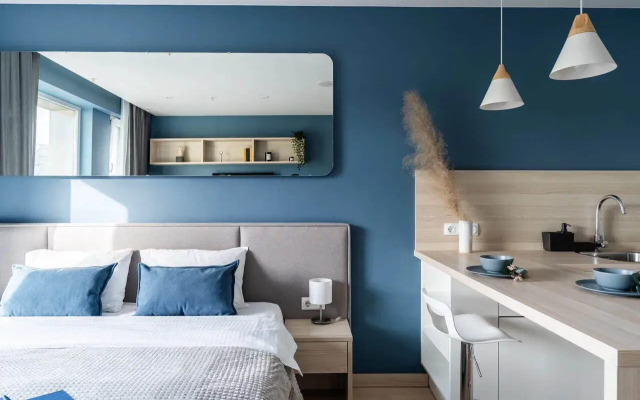 Апартаменты на Социалистической 21 (9086)