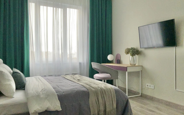 Lux U Metro Kupchino Apartments