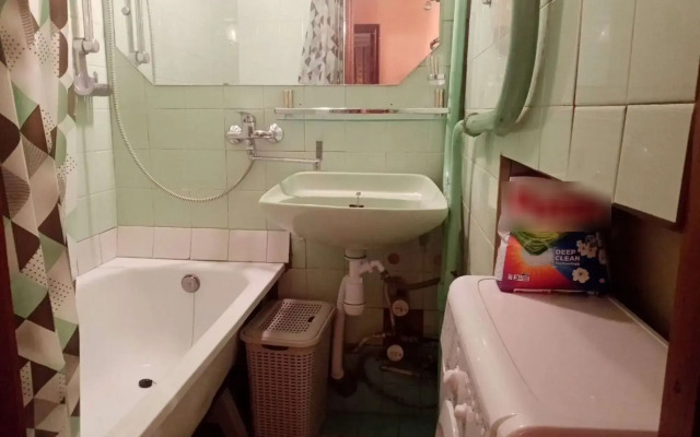 Квартира на Беговом проезде 9