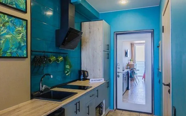 Апартаменты на ш. Фиолентовское, 134к5