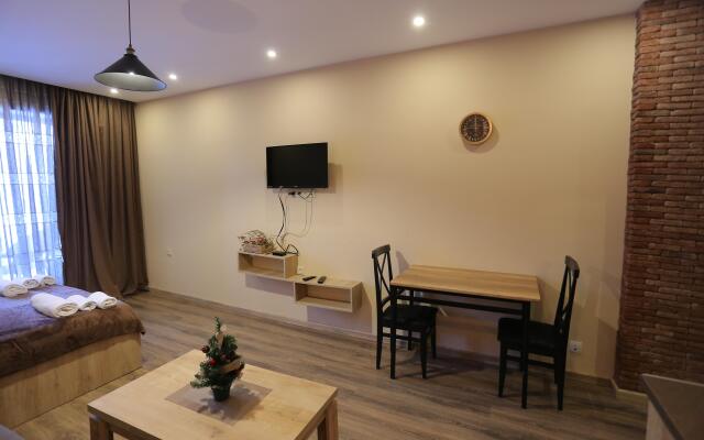 In Bakuriani The Valley Apart-Hotel