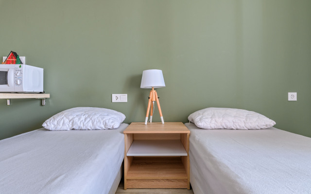 Апартаменты Valo