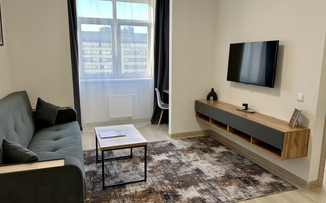 Апартаменты в Европейском