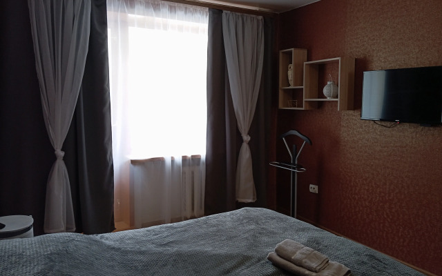 Квартира Двухкомнатная в Удобном Районе