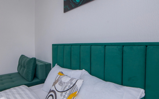 Квартира уютная однокомнатная квартира в новом доме Академическом районе