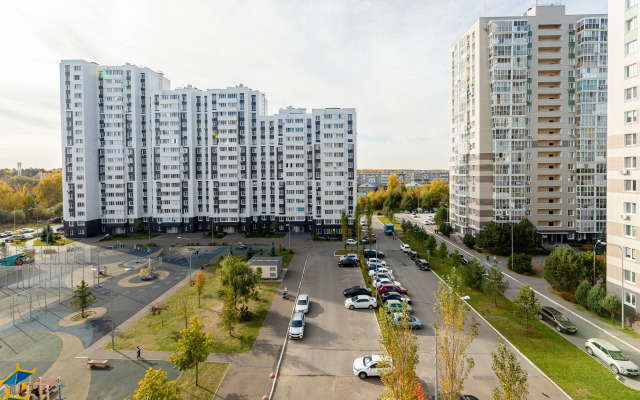 Квартира Уютная в Залесном Сити