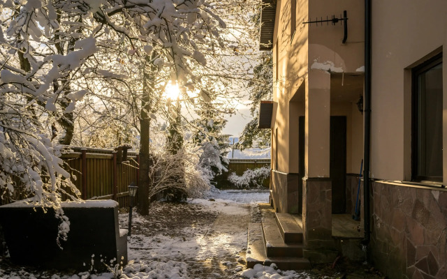 Частный Дом RentalSPb на Петровском Озере Ж/Д Петяярви