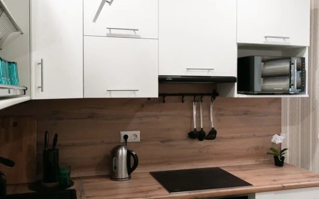 Na Leninskom Prospekte 36 Flat