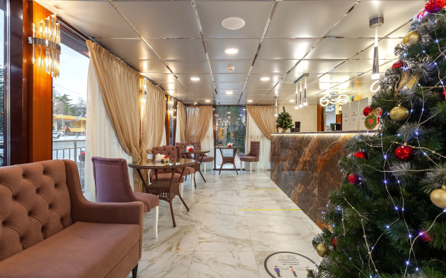 Spa Hotel Grace Cruise