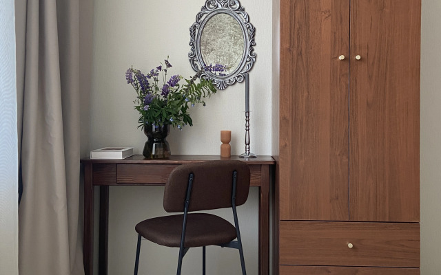 Квартира в Которой в Которой Захочется Остаться!