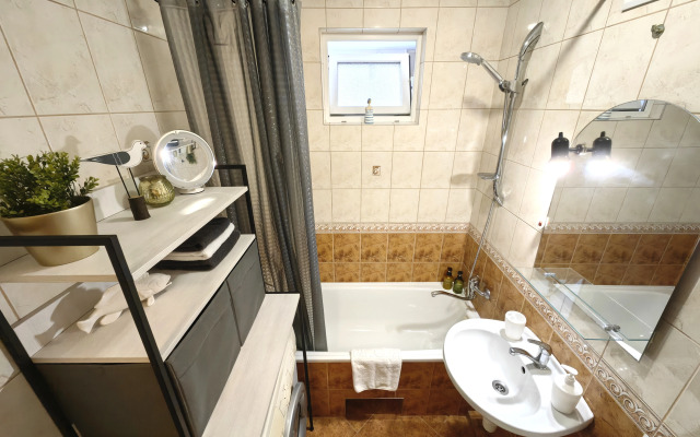 Апартаменты Стоп.Снято! Двухкомнатные Карамель