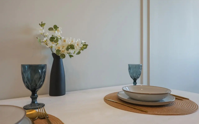 Апартаменты Фулл Хаус 388-2 в ЖК Скай Сколково