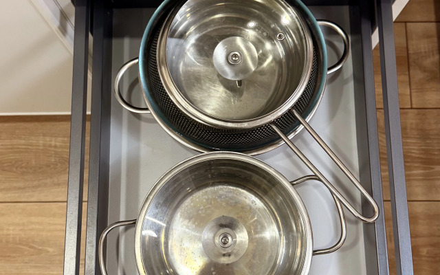 Апартаменты на Патриарших прудах