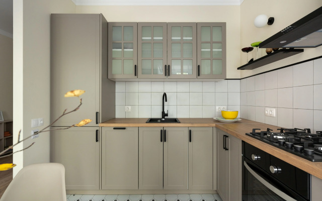 Peterburg Flat
