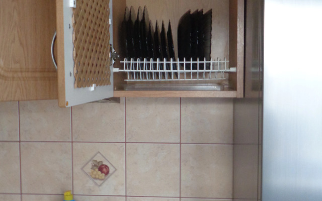 Na Ulitse Shevchenko 7 Flat