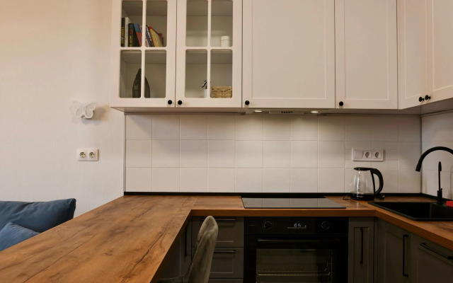 Квартира на Маргелова