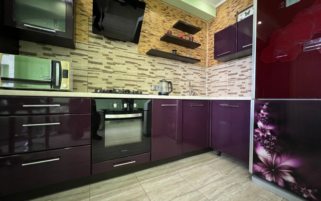 Квартира Студия у моря на Челнокова 12/4-21 КакДома Севастополь