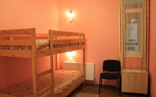 Апартаменты Красноармейская 1