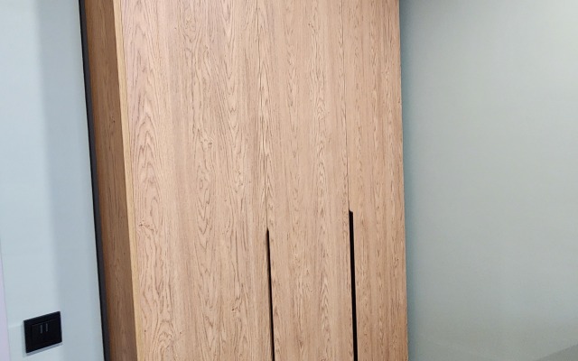 Primorskaya Flat