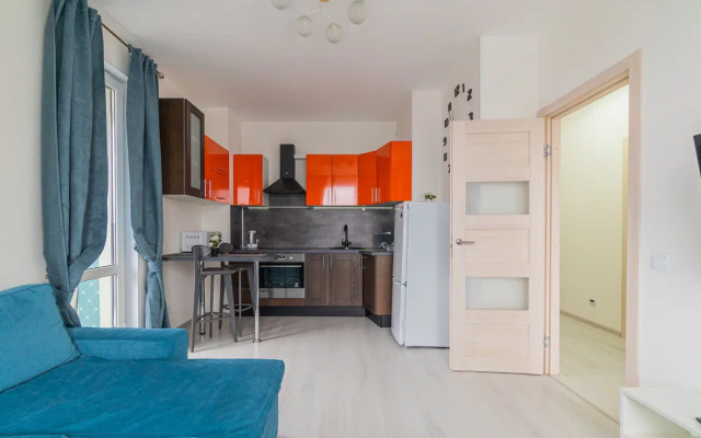 Апартаменты Видовая Евродвушка