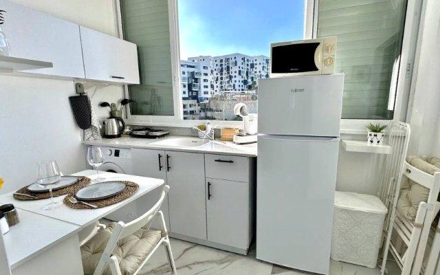 Krasivye S Odnoy Spalney Apartments
