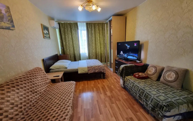 Квартира Уютная на Фёдора Смирнова 5