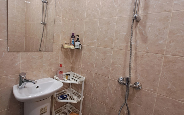 Квартира Студия Уютная на Улице Комсомола 35а