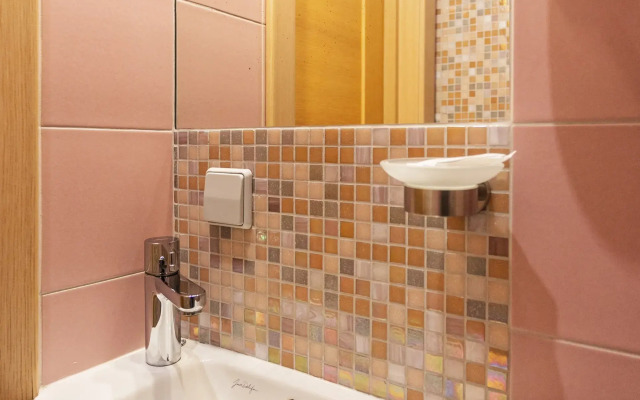 Квартира на Ленсовета 34к3