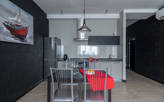 Апартаменты Apart VL Тигровая 16А (13/25 этаж)