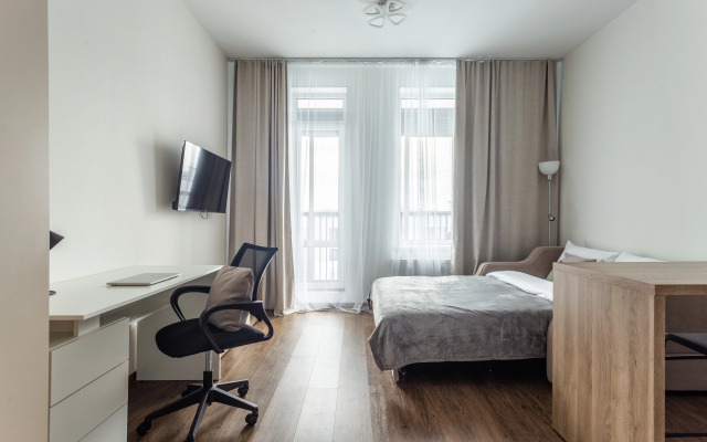 Eliza Home na Torfyanoy doroge Apartments