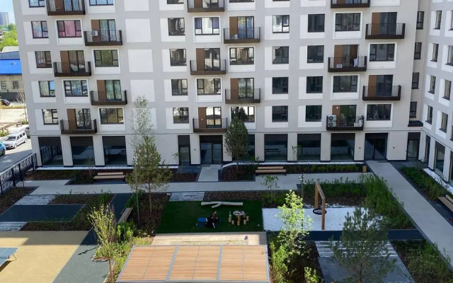1+ Timiryazeva Flat