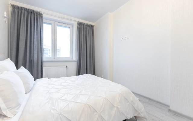 Zhk Sovremennik Apartments