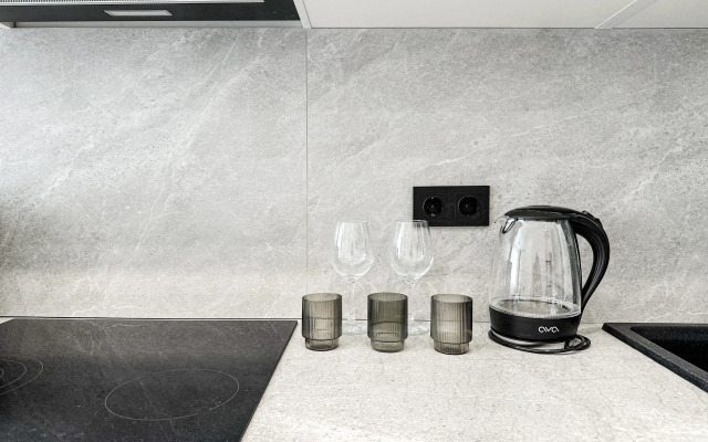 ADT Meridian White Marble Apartments