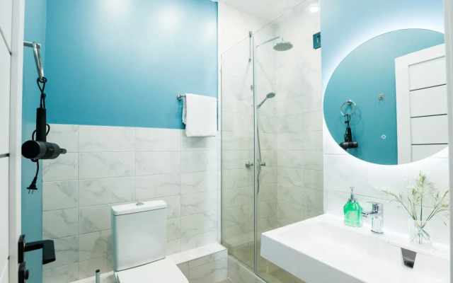 Апартаменты Уютные квартиры в Ново Ленино (1)