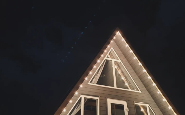 Глэмпинг На Суздальской