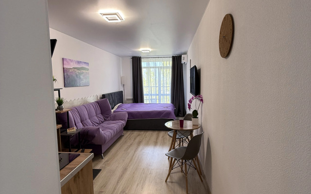 Апартаменты Сакский квартал