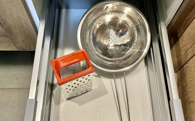 Квартира стильная видовая на 23 этаже