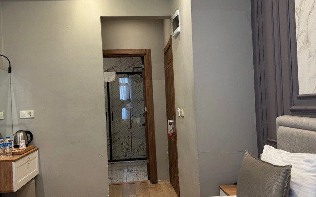 Fidan City Hotel