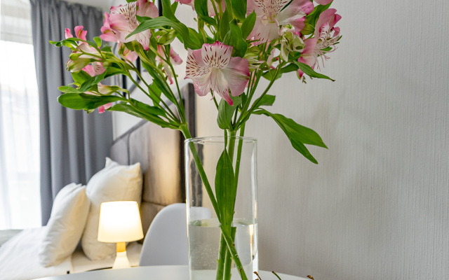 U metro Parnas 1098 Apartment