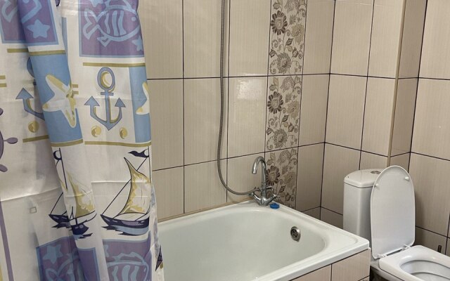 Апартаменты на Стартовой с видом на море