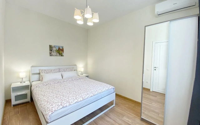 Квартира на Набережной 16