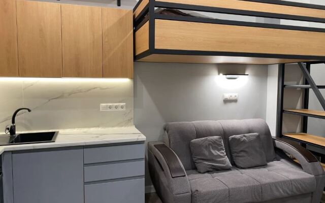 23/Studio in a modern style