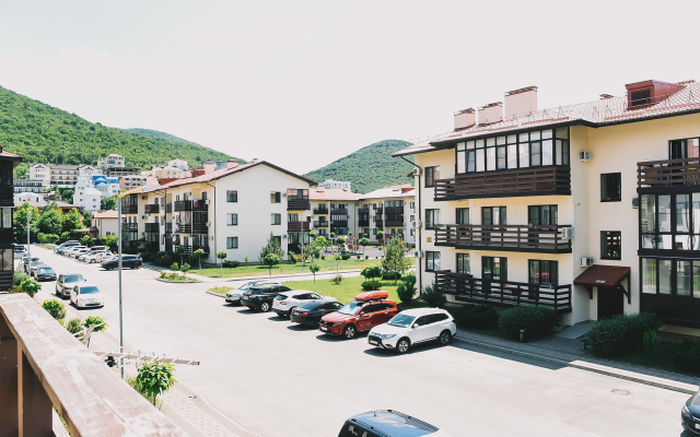 Studiya Rezidentsiya Utrish Apartments