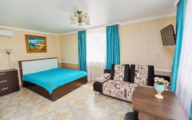 Yasenskaya Kosa-Azovskaya Krasa Guest House