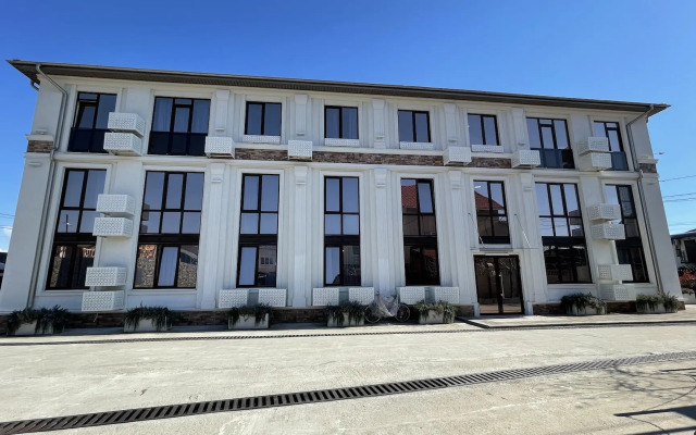 Na Ulitse Vzletnaya 23 Apartments