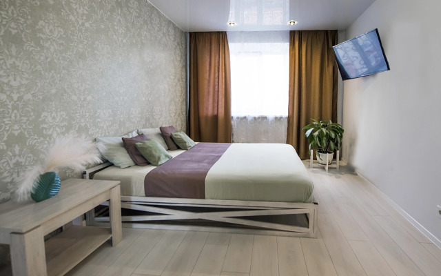 Квартира с Видом на Реку Вологда