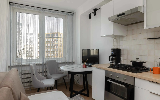 Квартира на Ярцевская