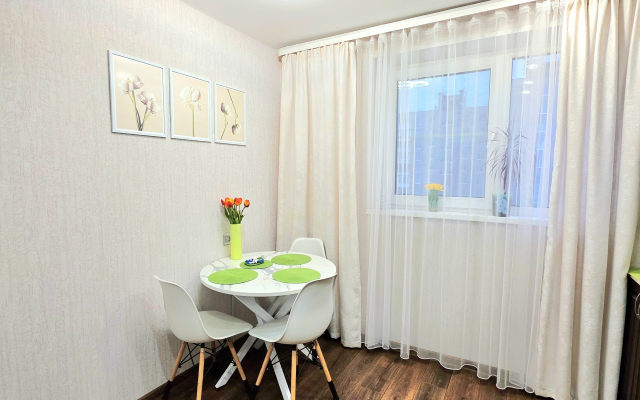 Квартира на Скальной улице