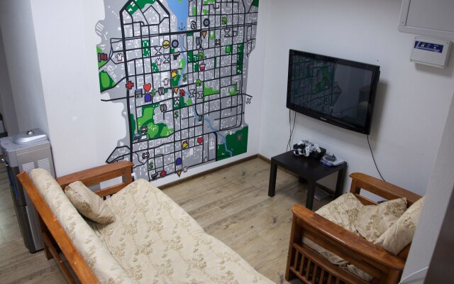 Хостел Где спать